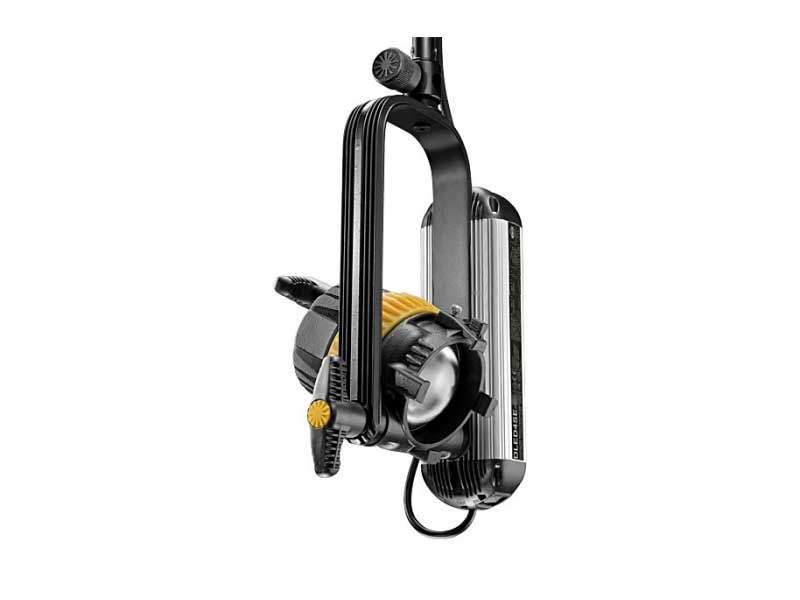 Dedolight Focusing LED, Bi-Colour incl. DMX Power Supply