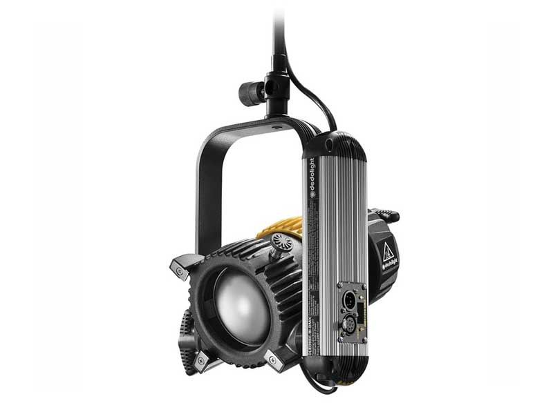 Dedolight Focusing LED Light Head, Bi-Colour Studio Edition