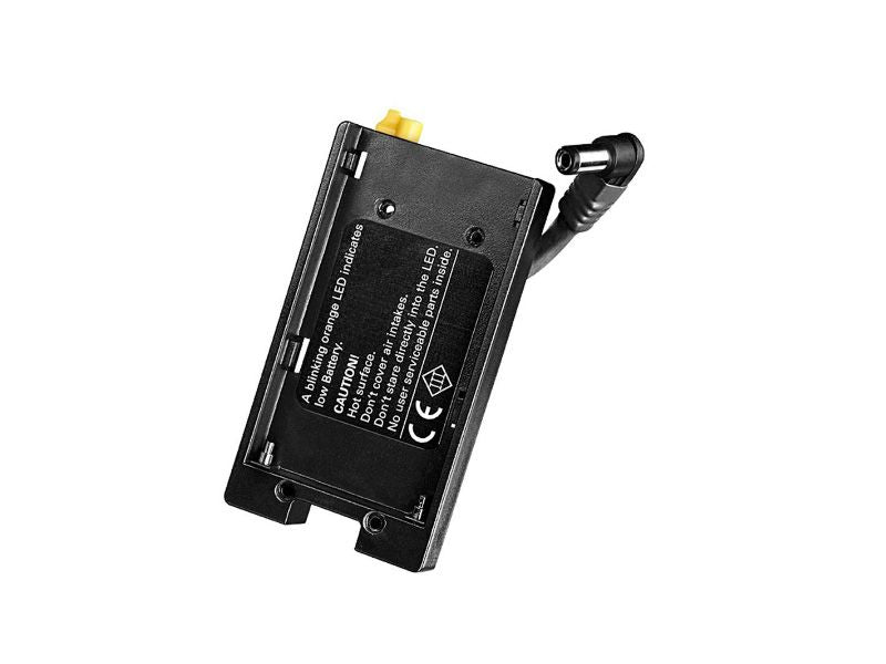 Dedolight Battery Shoe (Sony) (Ledzilla Only)