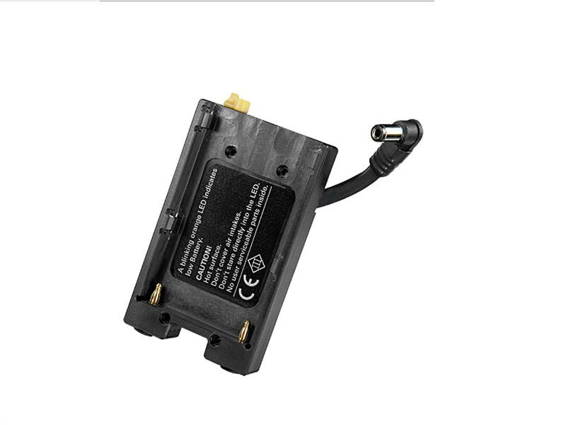 Dedolight Battery Shoe (Sony EX1/3) (Ledzilla Only)