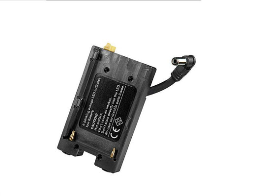 Dedolight Battery Shoe (Sony EX1/3) (Ledzilla Only)