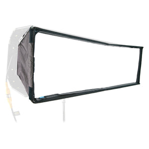 DoP Choice FreeStyle 41 LED Snapbag w/ Grid Cloth, Half