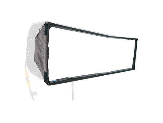 DoP Choice FreeStyle 41 LED Snapbag w/ Grid Cloth, Half
