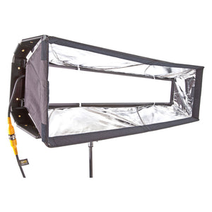 DoP Choice FreeStyle 41 LED Snapbag w/ Grid Cloth, Half