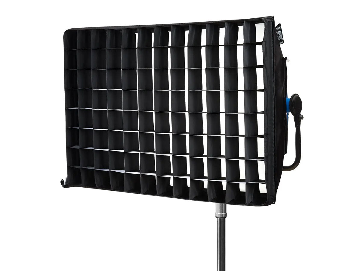 DOP Choice 40° Snapgrid for Arri S60 Skypanel Snapbag