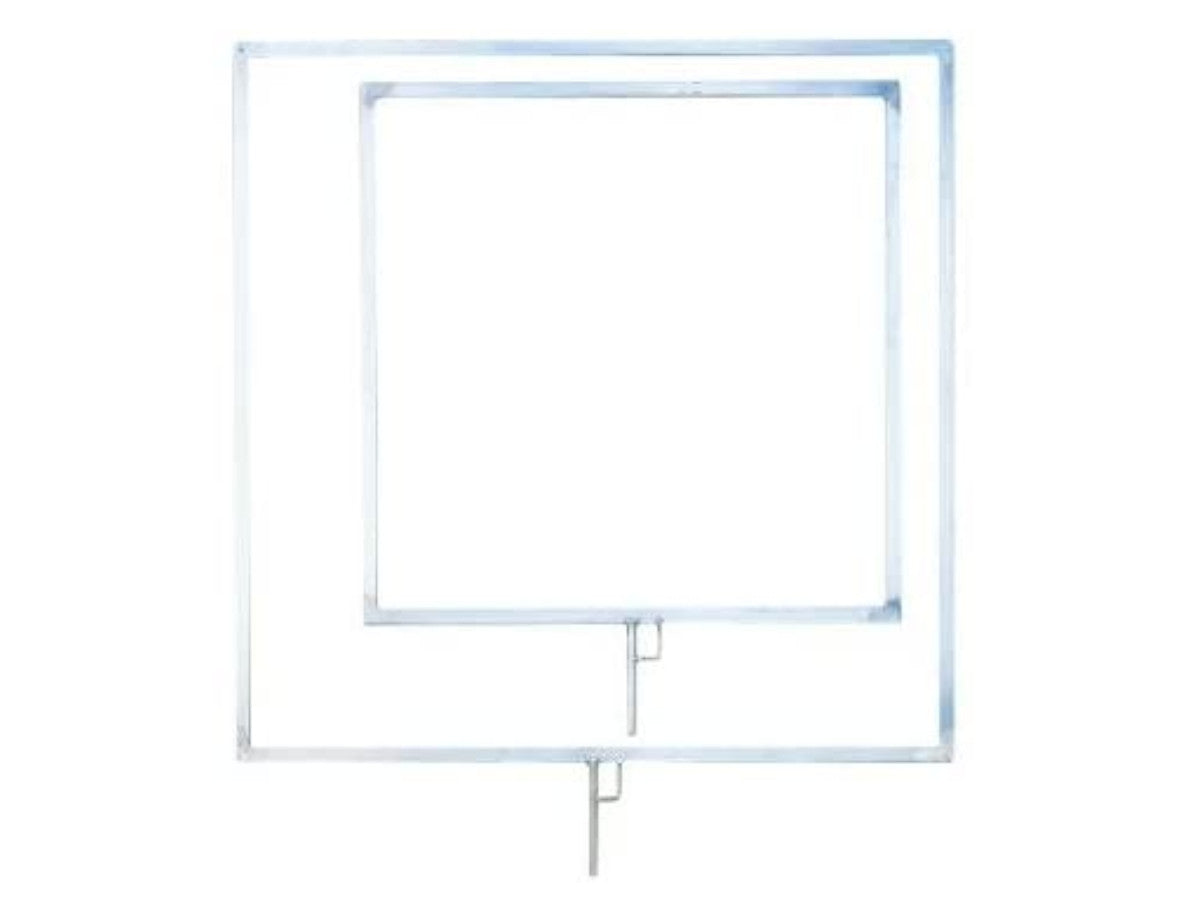 Doughty 48x48" Flat Frame