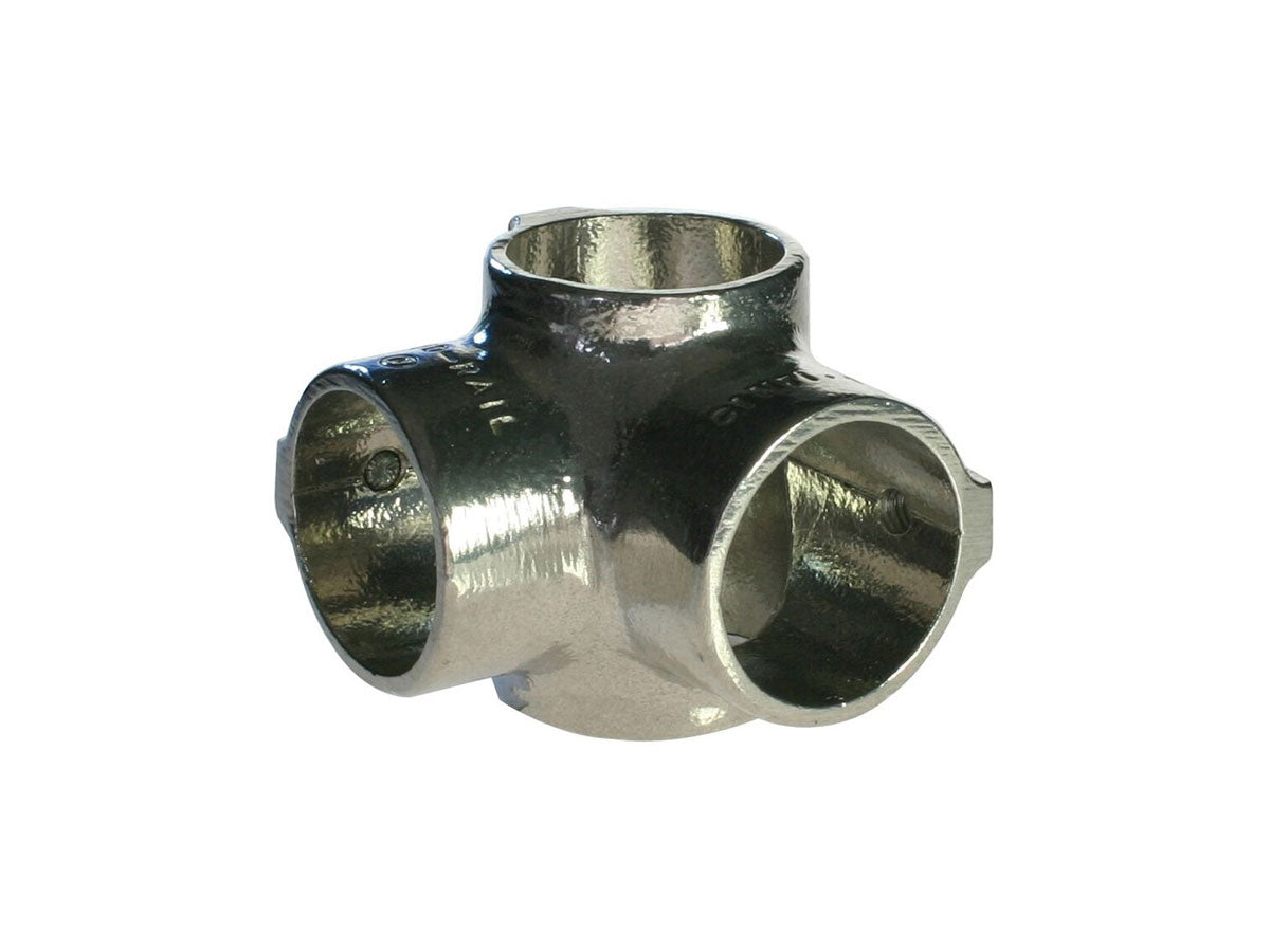 Doughty Corner With Through Tube