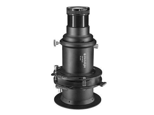 Dedolight Imager Projection Attachment, Framing Shutter
