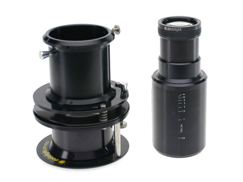 Dedolight Imager projection Attachment, Universal