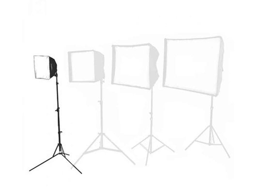 Dedolight Dedoflex Mini Softbox, Silver