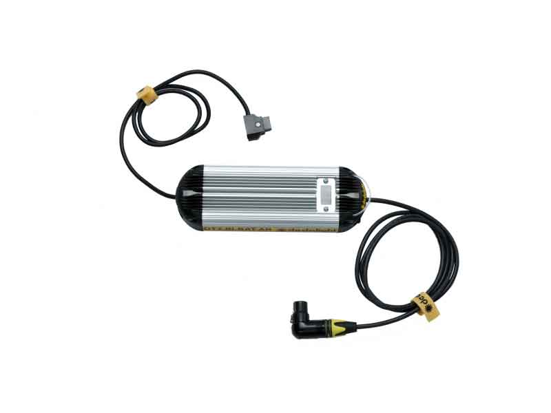 Dedolight DLED7 Turbo Bi-Colour Power Supply for 12V Batteries