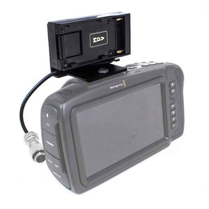 Hawk-Woods DV-BM4 (DVBM4) Cine Blackmagic 4K - Power Adaptor
