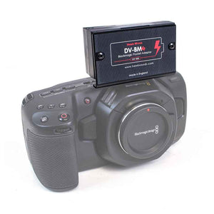Hawk-Woods DV-BM4 (DVBM4) Cine Blackmagic 4K - Power Adaptor