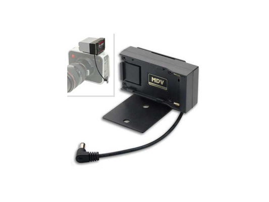 Hawk-Woods Blackmagic Cinema Camera Sony NPF Adapter