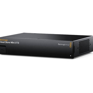 Blackmagic Cloud Store Mini 8TB