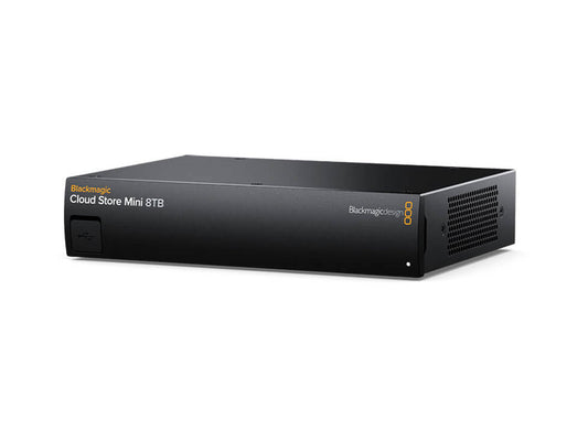 Blackmagic Cloud Store Mini 8TB