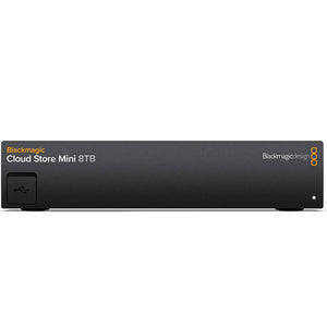 Blackmagic Cloud Store Mini 8TB