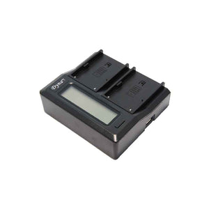 Dynacore DDBC-TU Dual Battery Charger