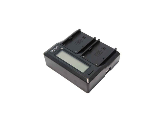 Dynacore DDBC-TU Dual Battery Charger