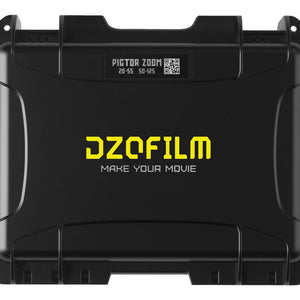 DZOFILM Pictor Zoom 2 Lens Bundle - White