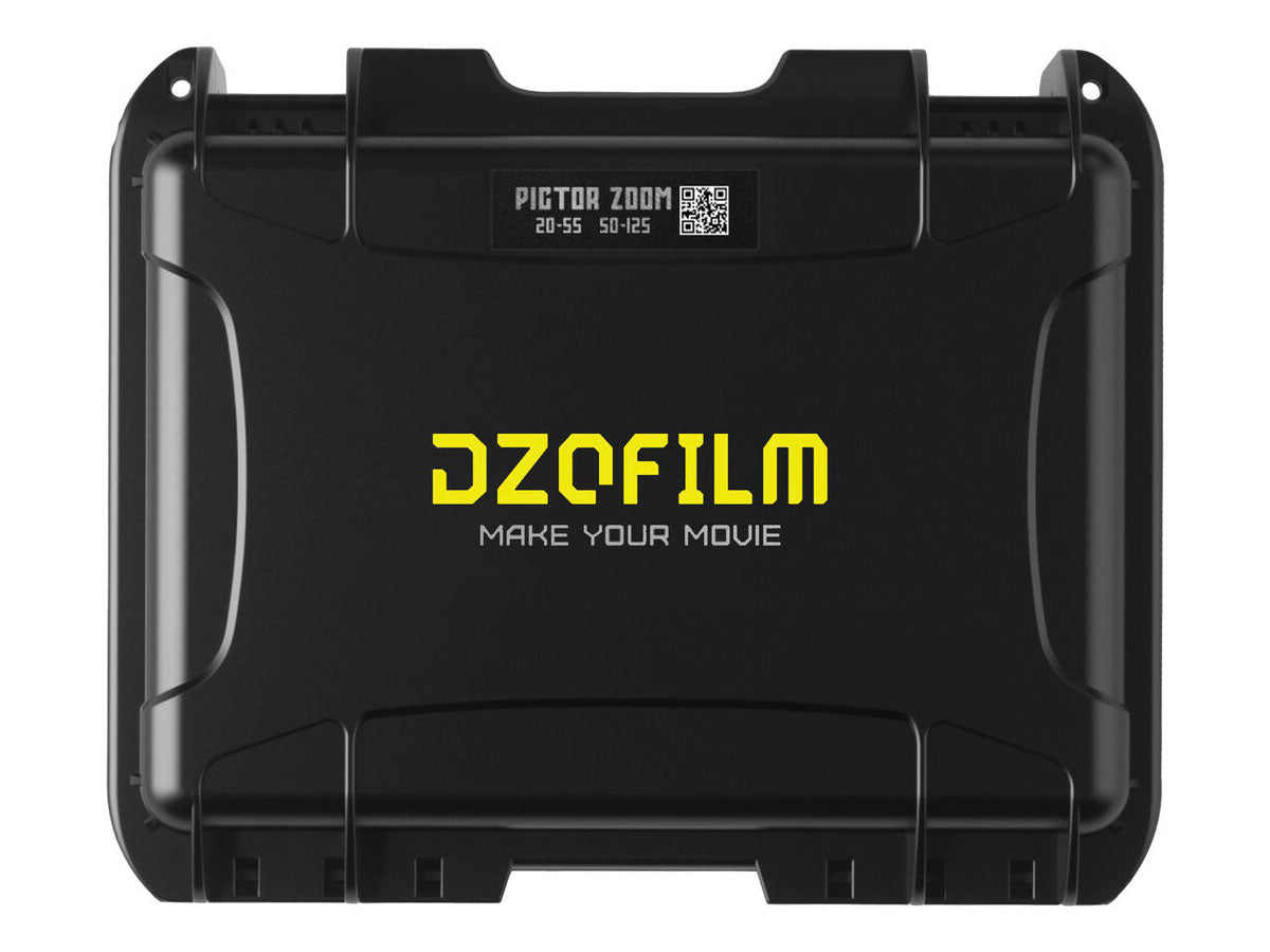 DZOFILM Pictor Zoom 2 Lens Bundle - Black