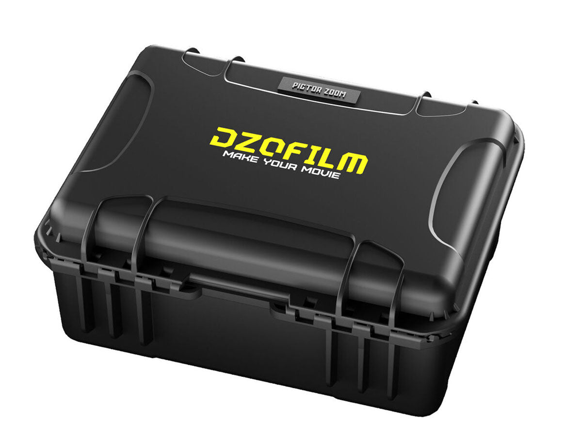 DZOFILM Pictor 12-25 / 20-55 / 50-125mm Kit - Black