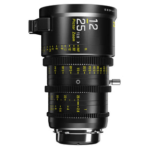 DZOFILM Pictor 12-25 / 20-55 / 50-125mm Kit - Black