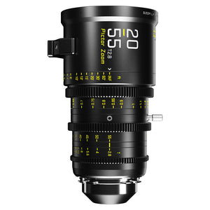 DZOFILM Pictor 12-25 / 20-55 / 50-125mm Kit - Black