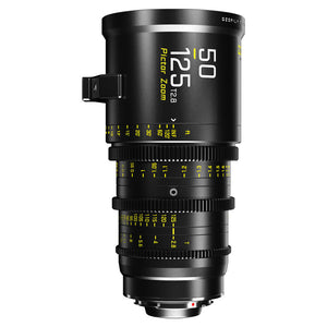 DZOFILM Pictor 12-25 / 20-55 / 50-125mm Kit - Black