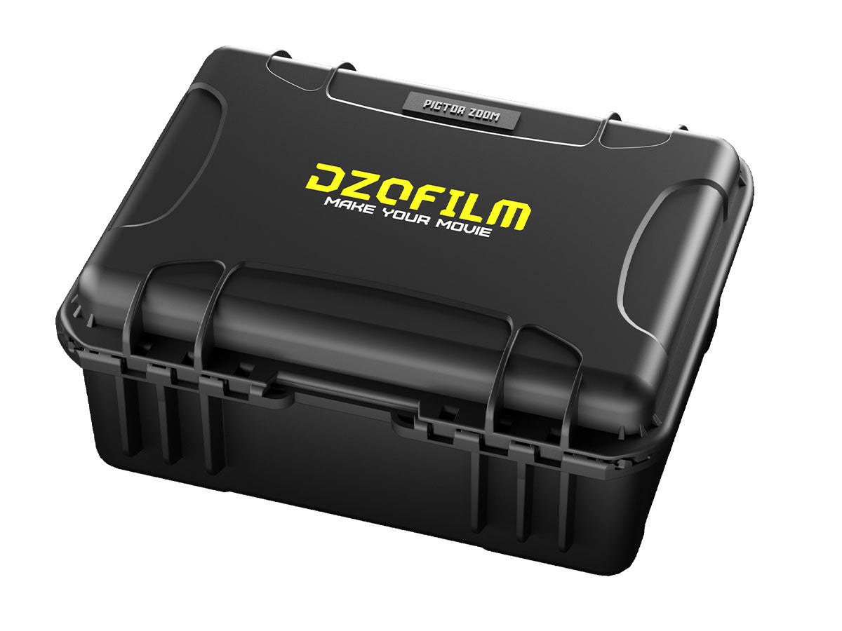 DZOFILM Pictor Zoom 3 Lens Kit - Black