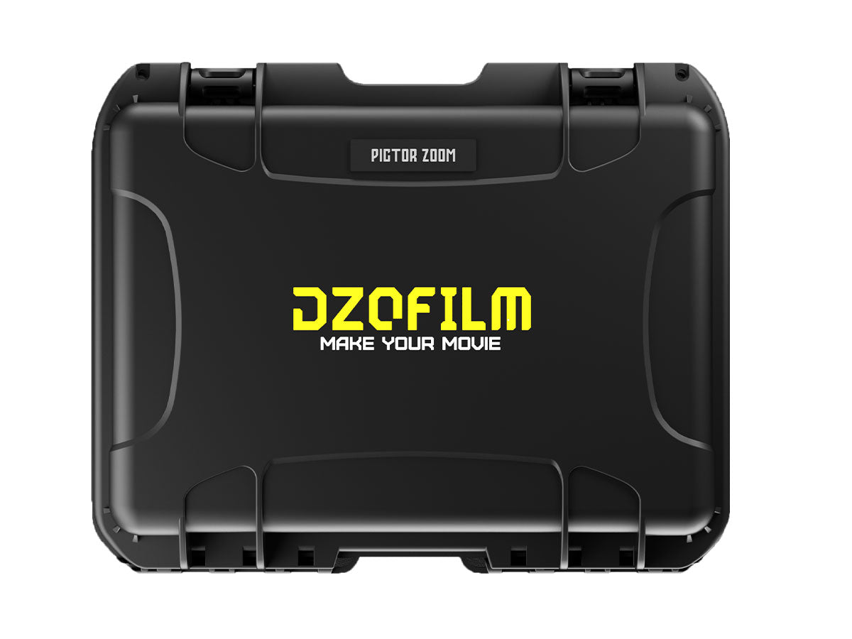 DZOFILM Pictor Zoom 3 Lens Kit - Black