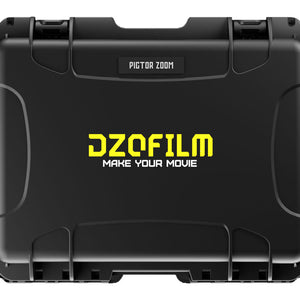 DZOFILM Pictor Zoom 3 Lens Kit - White
