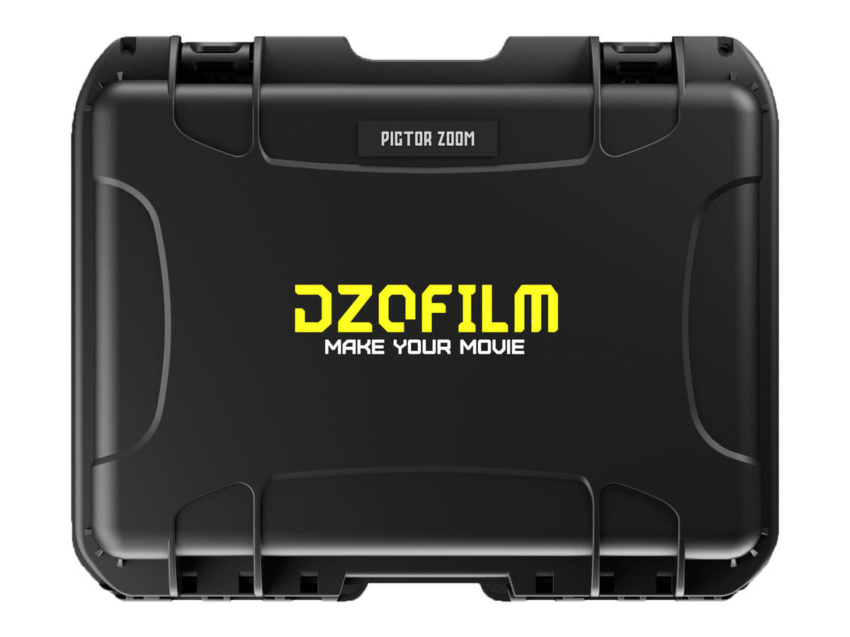 DZOFILM Pictor Zoom 3 Lens Kit - White