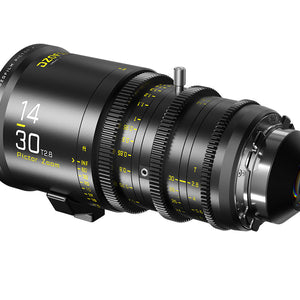 DZOFILM Pictor 14-30mm T2.8 Cine Zoom Lens - PL & EF Mount (Black)