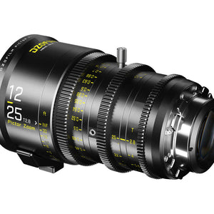 DZOFILM Pictor 12-25mm T2.8 (Black) - PL & EF Interchangable Mount