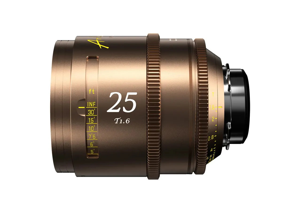 DZOFILM Arles Lustre - 25mm (Metric)