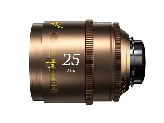 DZOFILM Arles Lustre - 25mm (Metric)