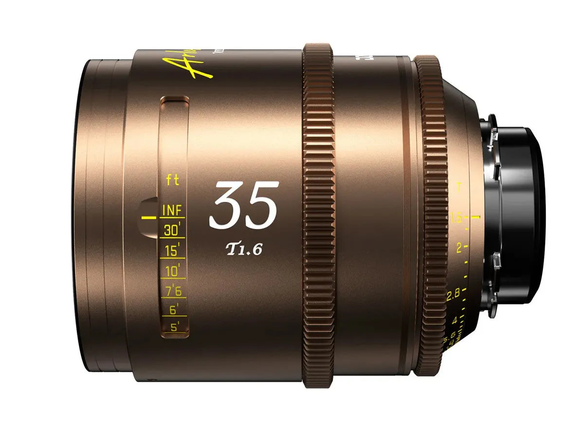 DZOFILM Arles Lustre - 35mm (Imperial)