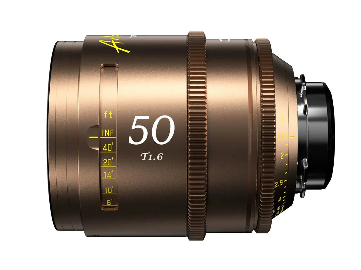 DZOFILM Arles Lustre - 50mm (Imperial)
