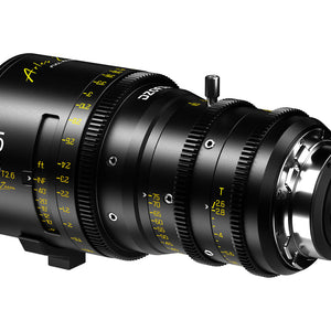 DZOFILM Arles Zoom 25-75mm T2.6 (PL Mount, Imperial)