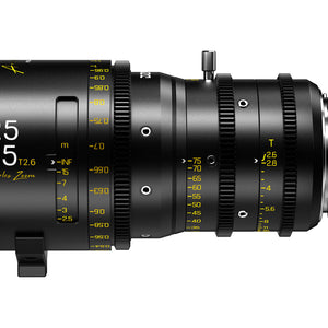 DZOFILM Arles Zoom 25-75mm T2.6 (PL Mount, Metric)