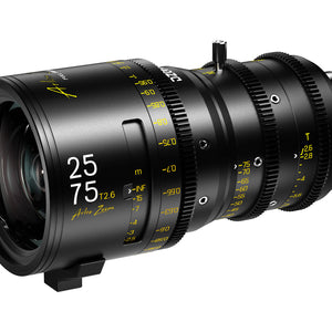 DZOFILM Arles Zoom 25-75mm T2.6 (PL Mount, Metric)