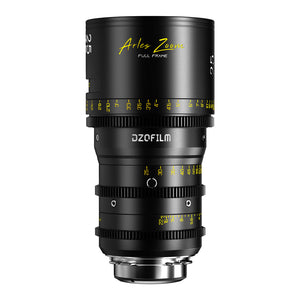 DZOFILM Arles Zoom 25-75mm T2.6 (PL Mount, Metric)