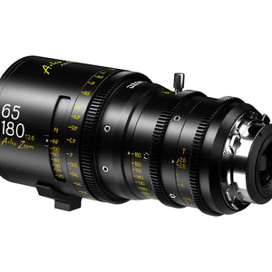 DZOFILM Arles Zoom 65-180mm T2.6 (PL Mount, Imperial)