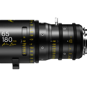 DZOFILM Arles Zoom 65-180mm T2.6 (PL Mount, Imperial)