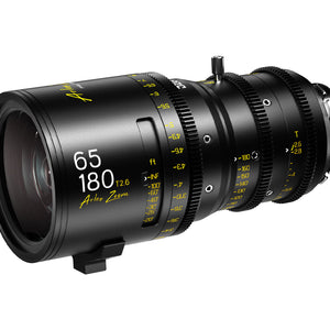 DZOFILM Arles Zoom 65-180mm T2.6 (PL Mount, Imperial)