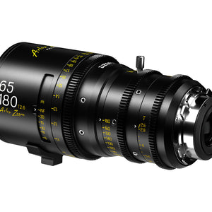 DZOFILM Arles Zoom 65-180mm T2.6 (PL Mount, Metric)