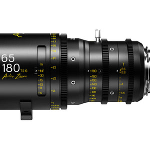 DZOFILM Arles Zoom 65-180mm T2.6 (PL Mount, Metric)