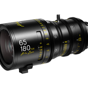 DZOFILM Arles Zoom 65-180mm T2.6 (PL Mount, Metric)