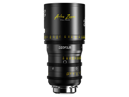 DZOFILM Arles Zoom 65-180mm T2.6 (PL Mount, Metric)